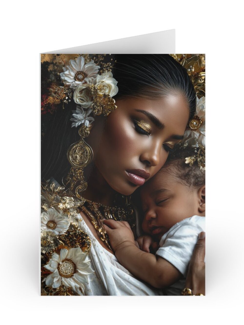 ❤️ A MOTHER'S LOVE | SHAR-J EXPERIENCE GREETING CARD COLLECTION ❤️